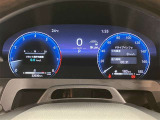 新世代TFT液晶メーターです。