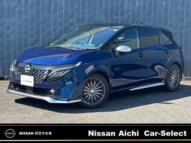 ノートオーラ 1.2 AUTECH スポーツ スペック 