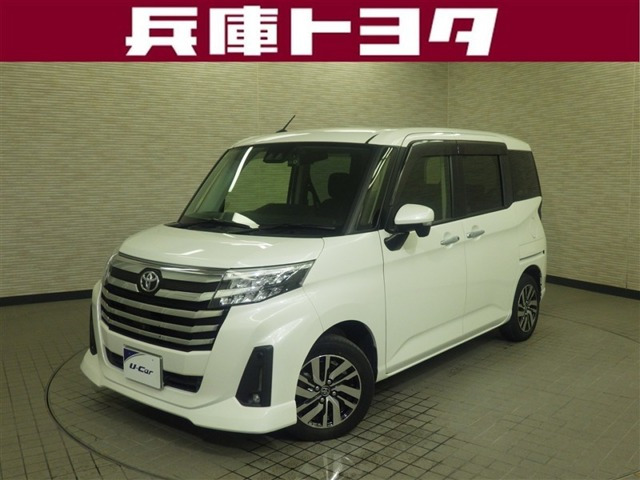 ルーミー 1.0 カスタム G