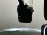 まさか!の時のためにドライブレコーダー装着しています。衝突を感知すると一定時間画像を自動保存できるので安心です。