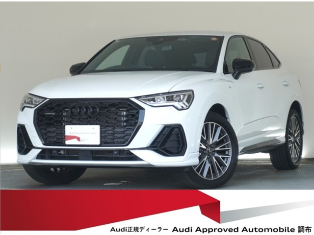 Q3 35 TDI クワトロ Sライン ディーゼルターボ 4WD