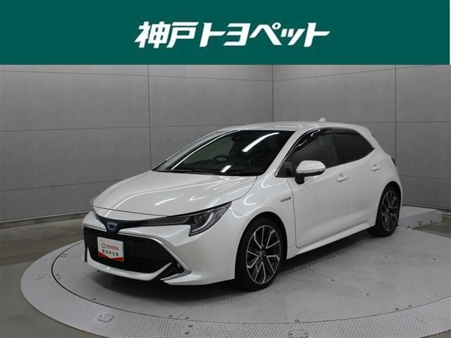 カローラスポーツ 1.8 ハイブリッド G Z 