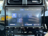 ラジオ、TV、Bluetoothまで様々なオーディオをお楽しみ頂けます♪