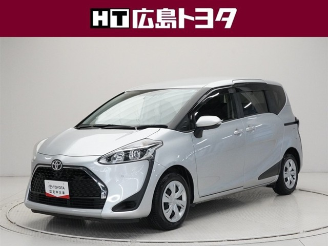 シエンタ 1.5 G セーフティ エディション