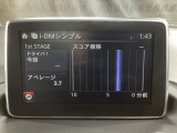 i-DM(インテリジェント・ドライブ・マスター)は運転操作の無駄を抑えたスムーズな運転をサポートし、快適なドライブや燃料消費を抑える事にも役立つアイテムです。