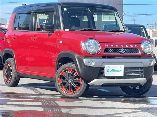 ハスラー G 4WD 4WD 修復歴無し