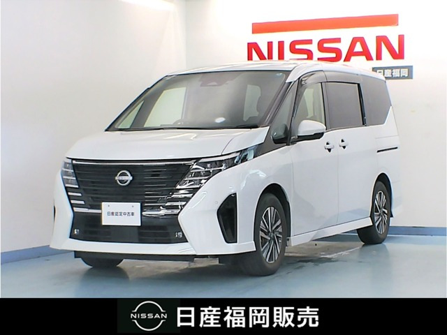 セレナ 2.0 ハイウェイスターV 