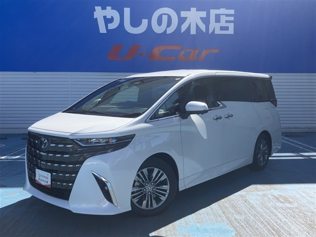 アルファード 2.5 Z 