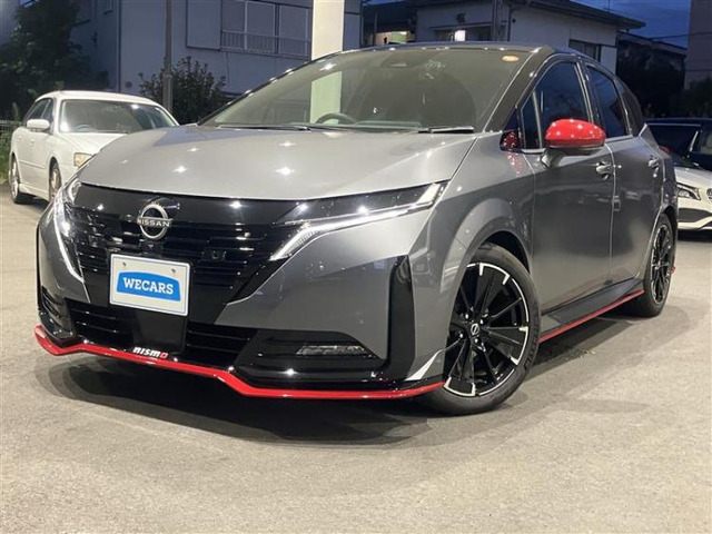 ノートオーラ 1.2 NISMO チューンド e-POWER 4WD 