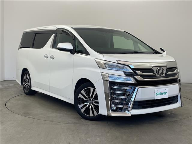 ヴェルファイア 2.5 Z Gエディション 本革シート 修復歴無し