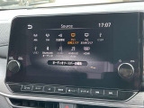 様々なオーディオソースがございます。運転中に好きな音楽を聴くことが可能です。