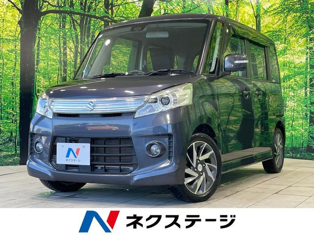 スペーシアカスタム TS