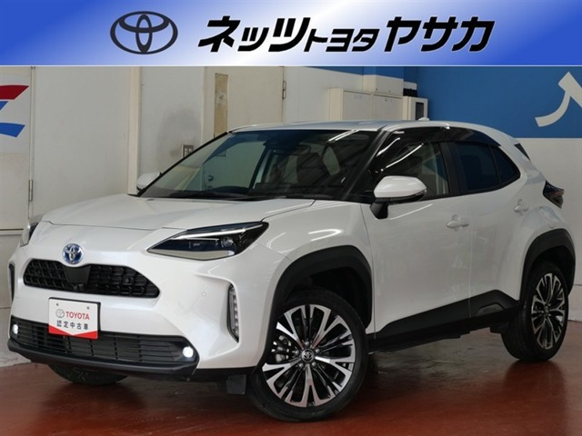 ヤリスクロス 1.5 ハイブリッド Z 