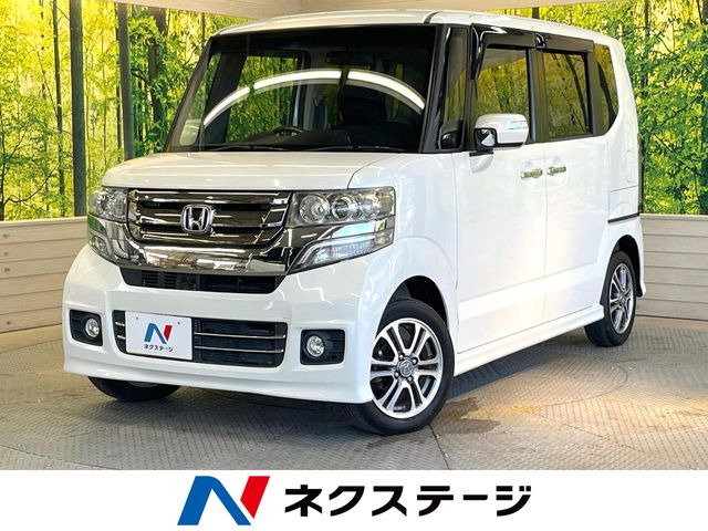 N-BOXカスタム G Lパッケージ