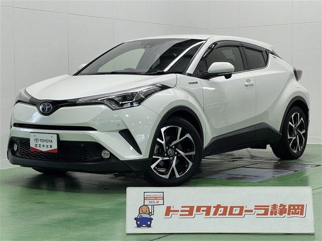 C-HR ハイブリッド 1.8 G