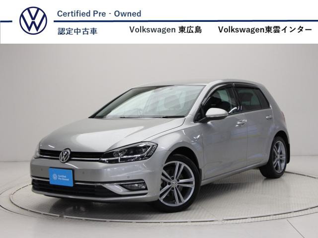 ゴルフ TDI ハイライン マイスター ディーゼル