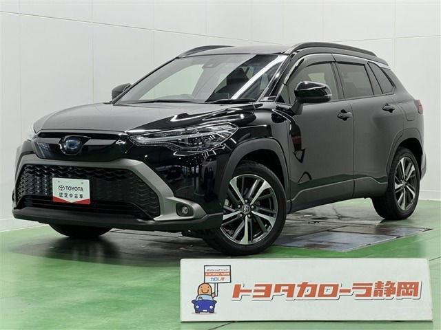 カローラクロス 1.8 ハイブリッド Z E-Four 4WD