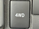 【4WD】