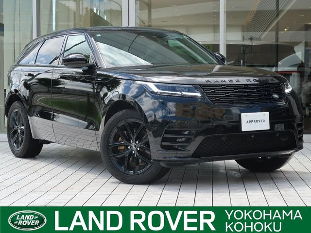 レンジローバーヴェラール ダイナミック SE 2.0L D200 ディーゼル 4WD