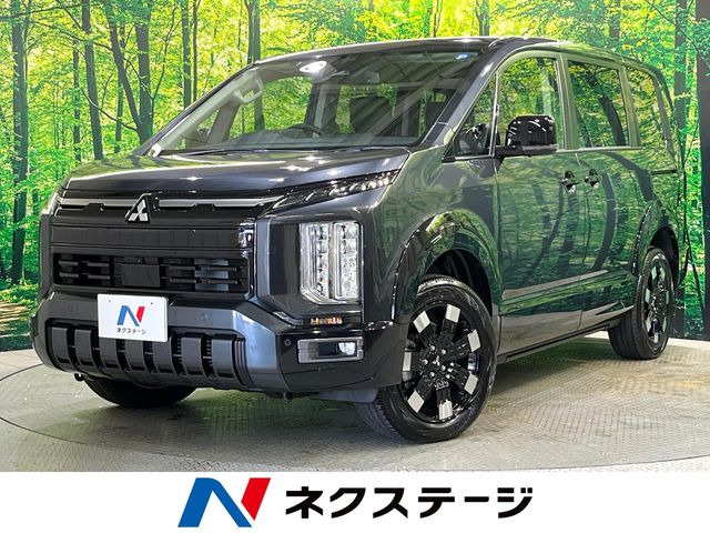 デリカD:5 2.2 P 4WD 