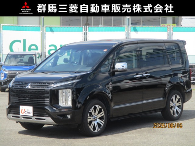 デリカD:5 2.2 P 4WD