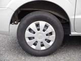 12インチホイール!!格好良くてホイールがあなたの愛車をいっそう輝かせます☆