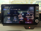 ナビ機能だけではありません、フルセグTVや、BlueTooth等、オーディオ機能も充実しています。