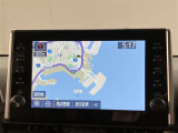 カーナビ画面のお写真です。ご来店のうえ操作確認してみてください♪