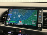 <ホンダ純正メモリーナビ>◆初めての場所もナビゲーションがご案内!楽しい旅行をサポートします。タッチパネル式で画面操作が非常に楽です!