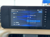 Bluetooth対応の日産純正ナビなのでスマホの音楽を車内で聴けるのでお出かけの時もお気に入りの曲を聴きながらノリノリドライビング♪