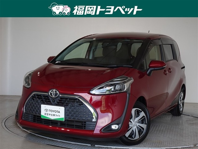 シエンタ 1.5 ファンベース G クエロ 