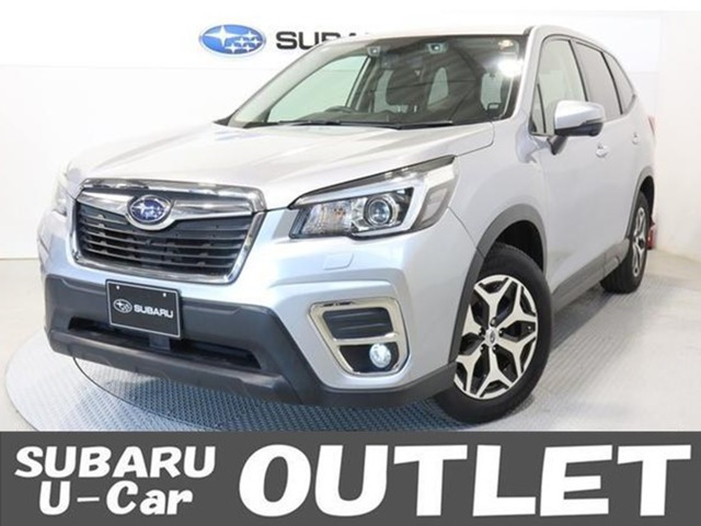 フォレスター 2.5 ツーリング 4WD 元レンタカー
