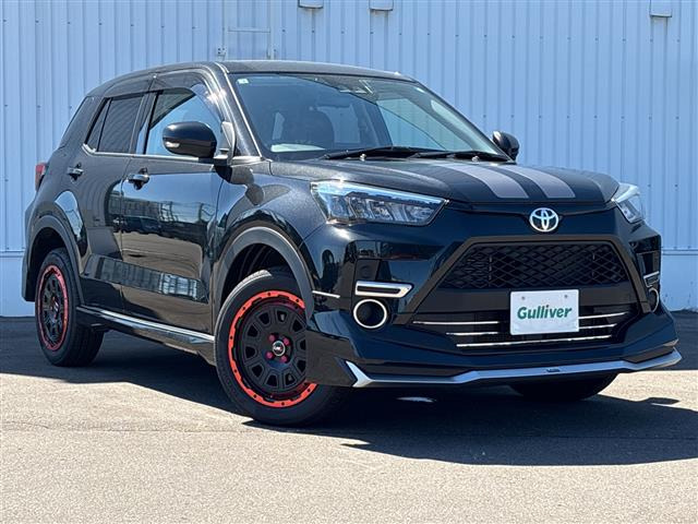 ライズ 1.0 X 4WD 4WD 修復歴無し（3BA-A210A）