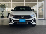 T-Roc TDI 4モーション Rライン ブラック スタイル ディーゼル 4WD 