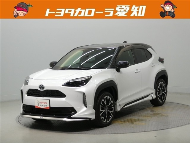ヤリスクロス 1.5 ハイブリッド Z 