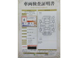 車両検査証明書