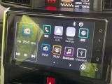 【9インチ ディスプレイオーディオ】大画面ディスプレイへお持ちのスマートフォンと連携して、ナビやbluetoothでの音楽再生が可能です♪デザインはもちろん操作性も良好!別途ナビ機能の取付可能です♪