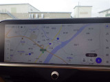 カーナビもついております!見やすい画面で初めての道も目的地までのドライブを快適にサポートします!