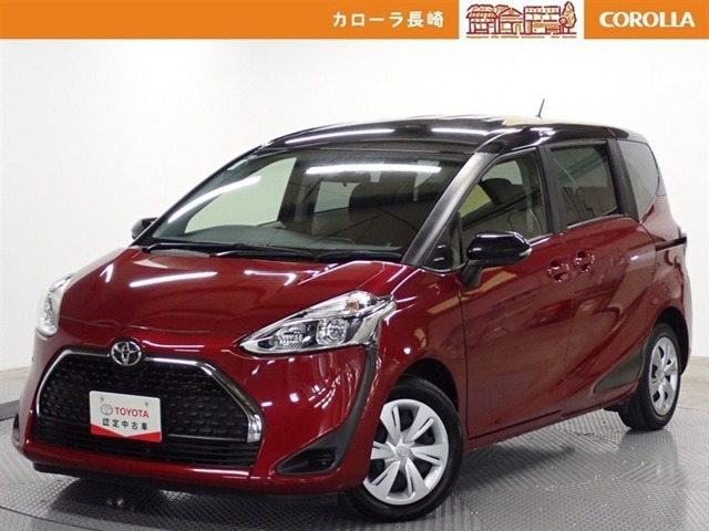 シエンタ 1.5 G