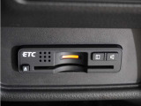 【ETC車載器】高速道路のご利用時にとても便利なETC車載器。セットアップ(費用別途)後にお渡ししとなります。