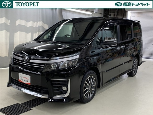 ヴォクシー 2.0 ZS 煌II 4WD