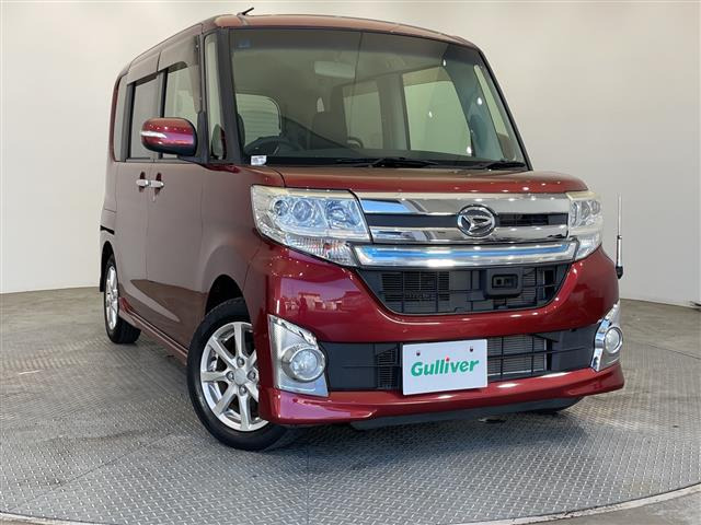 タントカスタム X トップエディション SA 修復歴無し