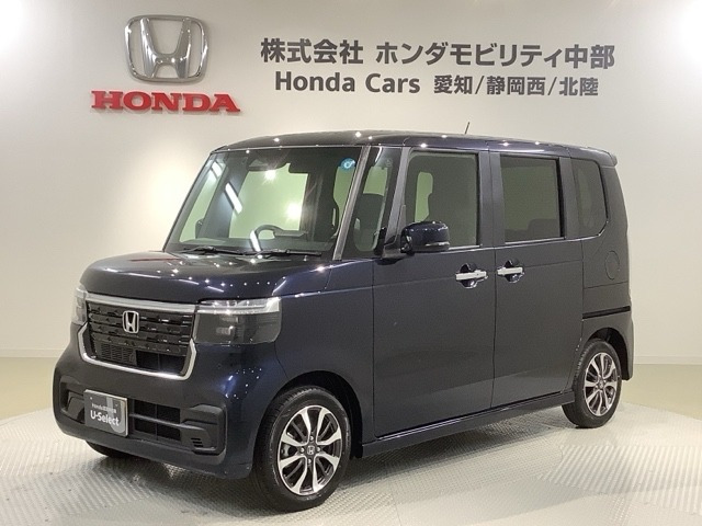 N-BOXカスタム  