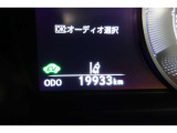 ★撮影時の走行距離は約2.0万Kmです。安心のロングラン保証付きです。