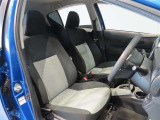 見通しのよいすっきりとした視界で、誰でも運転しやすいです。運転のしやすさは疲れにくさにも繋がりますよ♪