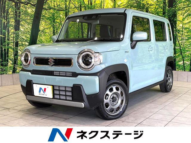ハスラー ハイブリッド(HYBRID) G