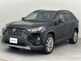 RAV4 2.0 G Zパッケージ 4WD 4WD 本革シート