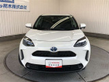 ヤリスクロス 1.5 ハイブリッド Z 
