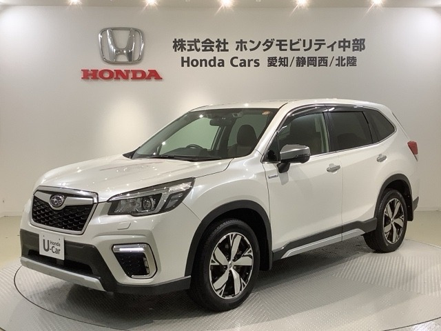 フォレスター 2.0 アドバンス 4WD 