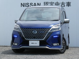ワイド保証1年付きで安心です。(最長3年まで延長可・全国の日産販売会社で対応。)